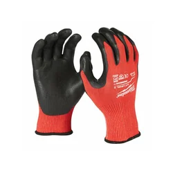 Milwaukee 3/C Cut Level XL/10-es Cut Resistant Gloves