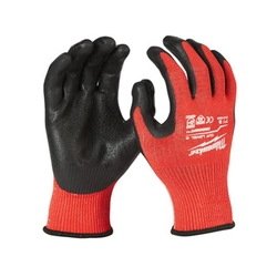 Milwaukee 3/C Nivel de corte S/7-es Guantes resistentes a cortes