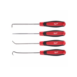 Milwaukee 4 part hook set