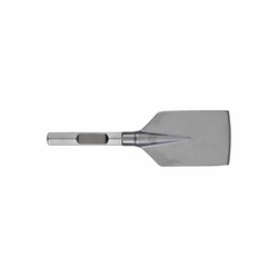 Milwaukee 400 x 125 mm | 28 mm Hexagon wide chisel shank