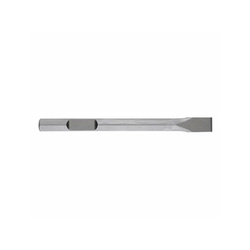 Milwaukee 400 x 35 mm | 28 mm Hexagon flat chisel shank