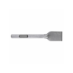 Milwaukee 400 x 80 mm | 28 mm Hexagon flat chisel shank