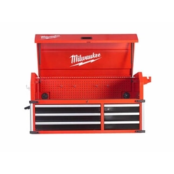 Milwaukee 46 inch/117 cm 6 čelična kutija za alat s ladicama