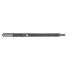 Milwaukee 460 mm 21 mm Hexagonal pointed chisel shank