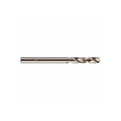 Milwaukee 4,8 x 62 mm Broca de metal HSS-G 10 peças