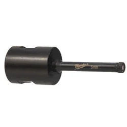 Milwaukee 5 mm M14 diamond drill bit for angle grinder