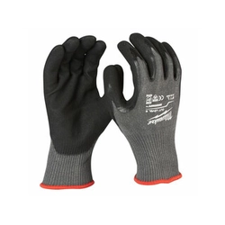 Milwaukee 5/E Nivel de corte XL/10-es Guantes resistentes a cortes