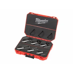 Milwaukee 6 ανταλλακτικό επάνω φρέζα 12 mm