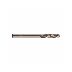 Milwaukee 6 x 66 mm Broca de metal HSS-G 10 peças