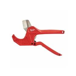 Milwaukee 60 mm plastic pipe cutting scissors