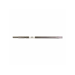 Milwaukee 600 x 24 mm | 21 mm Hexagon flat chisel shank