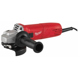 Milwaukee AG 10-115 EK electric angle grinder 115 mm | 11000 RPM | 1000 W | In a cardboard box