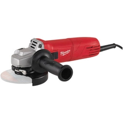 Milwaukee AG 10-125 EK amoladora angular eléctrica 125 mm | 11000 RPM | 1000 W | En una caja de cartón