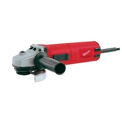 Milwaukee AGS 15-125 C ηλεκτρικός γωνιακός μύλος 125 mm | 7600 RPM | 1500 W | Σε χάρτινο κουτί