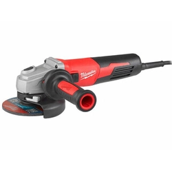 Milwaukee AGV 13-125 XE elektriskā leņķa slīpmašīna 125 mm | 2800 - 11500 RPM | 1250 W | Kartona kastē