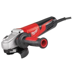 Milwaukee AGV 15-125XC amoladora angular eléctrica 125 mm | 11000 RPM | 1550 W | En una caja de cartón