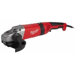 Milwaukee AGV 21-230 GEX/DMS Ηλεκτρικός γωνιακός μύλος 230 mm | 6600 RPM | 2100 W | Σε χάρτινο κουτί