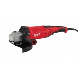 Milwaukee AGV 22-180 E elektriskā leņķa slīpmašīna 180 mm | 8500 RPM | 2200 W | Kartona kastē