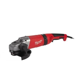 Milwaukee AGV 26-230 GE elektriskā leņķa slīpmašīna 230 mm | 6600 RPM | 2600 W | Kartona kastē