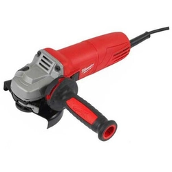 Milwaukee AGV10-125EK electric angle grinder 125 mm | 11000 RPM | 1000 W | In a cardboard box