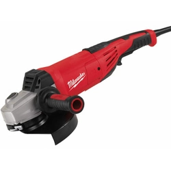 Milwaukee AGVK24-230EK DMS elektriskā leņķa slīpmašīna 230 mm | 6600 RPM | 2400 W | Kartona kastē