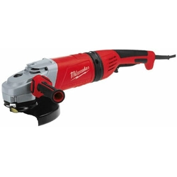 Milwaukee AGVM 26-230 GEX/DMS Ηλεκτρικός γωνιακός μύλος 230 mm | 6600 RPM | 2600 W | Σε χάρτινο κουτί