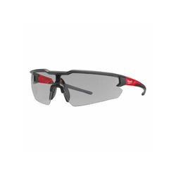 Milwaukee anti-fog goggles with tinted lenses (smoke)