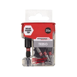 Milwaukee bit set 26 pcs