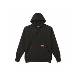 Milwaukee Black hoodie L