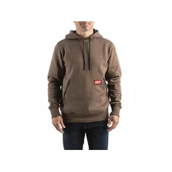 Milwaukee Brown Hoodie S