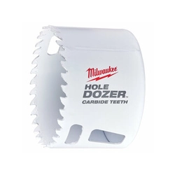 Milwaukee circular cutter 70 mm | Length: 41 mm | Bi-Metal | Tool grip: Threaded |