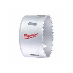 Milwaukee circular cutter 79 mm | Length: 38 mm | Bi-Metal | Tool grip: Threaded |