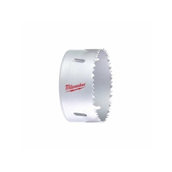 Milwaukee circular cutter 92 mm | Length: 38 mm | Bi-Metal | Tool grip: Threaded |