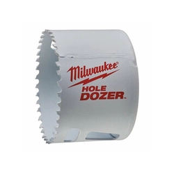 Milwaukee cirkelsnijder 70 mm | Lengte: 41 mm | HSS-kobaltbimetaal | Gereedschapsgreep: met schroefdraad |