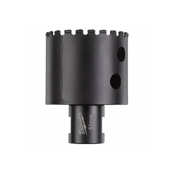 Milwaukee Diamond Max M14 51 mm diamond drill bit for angle grinder
