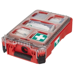 Milwaukee DIN 13157 Packout First Aid Kit