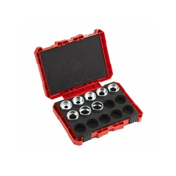 Milwaukee DIN13 AL 16-300 MM crimping insert set