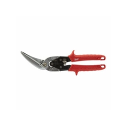 Milwaukee extra long left cutting shears