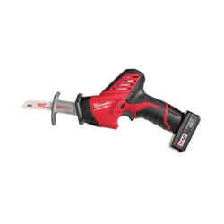 Milwaukee frem- og tilbagegående sav Akku universalsav 12V + 2 x 2Ah (4933441195)