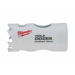 Milwaukee Hole Dozer Bimetaal Kobalt 27 mm cirkelsnijder
