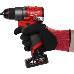 Milwaukee Impact Wrench CORDLESS IMPACT WRENCH 1/4'' M12FID2-202X 2*2.0AH