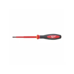 Milwaukee Insulated Screwdriver T25 | 100 mm