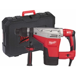 Milwaukee K545S electric hammer drill 230 V | 1300 W | 8,5 J | In concrete 45 mm | 6,7 kg | In a suitcase