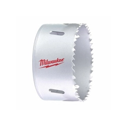 Milwaukee Kreisschneider 83 mm | Länge: 38 mm | Bimetall | Werkzeuggriff: Mit Gewinde |