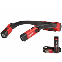 Milwaukee L4NL400-301 cordless headlamp 4 V | 400 lumens