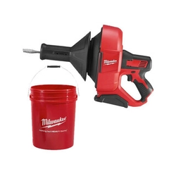 Milwaukee M12 BDC6-0 bezprzewodowe odblokowanie 12 V | 0 - 50 mm | 7,6 m | Szczotka węglowa | Bez akumulatora i ładowarki | W kartonowym pudełku