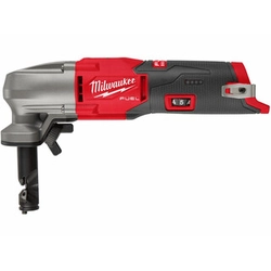 Milwaukee M12 FNB16-0 Akku-Dauerstanze 12 V | 1,6 mm | Carbon bürstenlos | Ohne Akku und Ladegerät | Im Karton