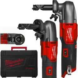 Milwaukee M12 FNB16-0X Skokové nůžky na stříhání plechu Akumulátorové 1.6 mm 12V