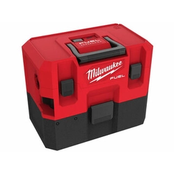 Milwaukee M12 FVCL-0 bezvadu putekļsūcējs 12 V | 6,1 l | L| Oglekļa brushless | Bez akumulatora un lādētāja