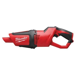 Milwaukee M12 HV-0 aspirateur à main sans fil 12 V | 0,6 l | Balai de charbon | Sans batterie ni chargeur | Dans une boîte en carton